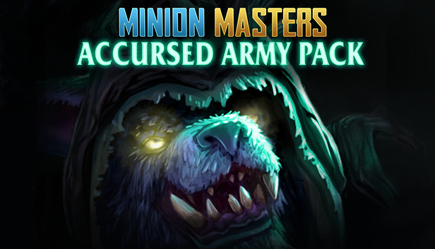 Minion Masters - Accursed Army Pack Steam capsule image