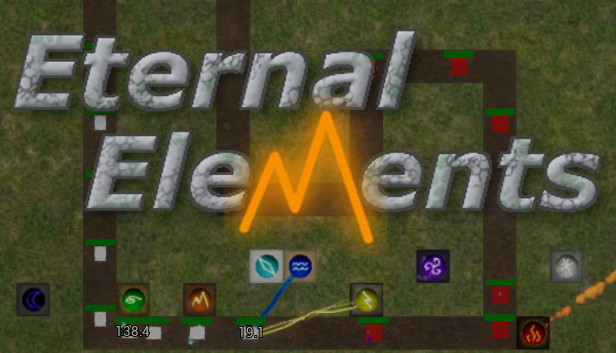 Eternal Elements Steam capsule image