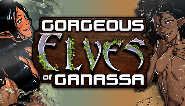 Gorgeous Elves of Ganassa Steam capsule image