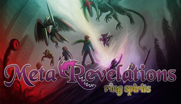 META REVELATIONS - RING SPIRITS Steam capsule image