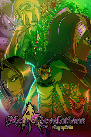 Meta Revelations - Ring Spirits cover art