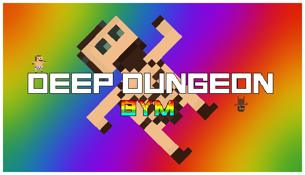 Deep Dungeon: Gym Steam capsule image