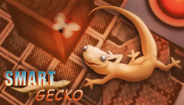 Smart Gecko Steam capsule image