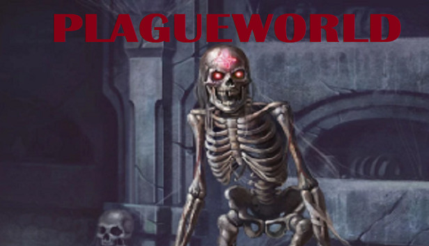 Plagueworld Steam capsule image