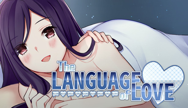 The Language of Love Adult Patch Steam capsule image