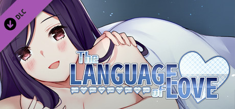 The Language of Love Adult Patch