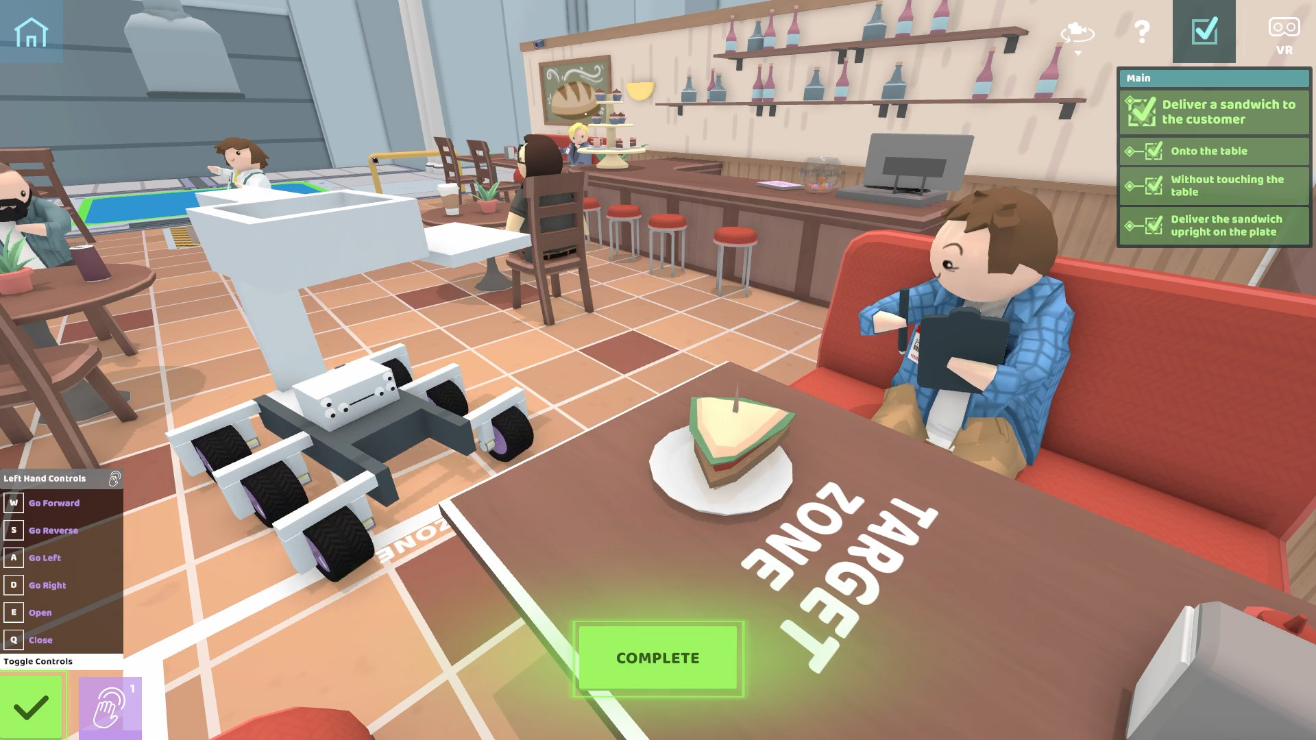 Indie Game Lover RoboCo