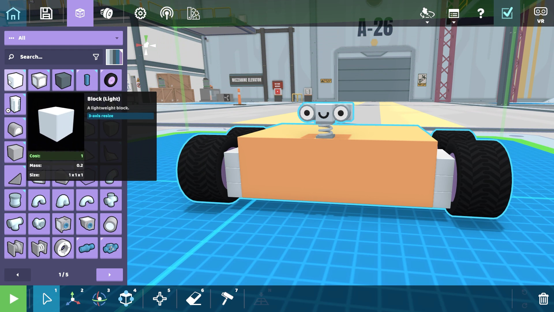 Indie Game Lover RoboCo