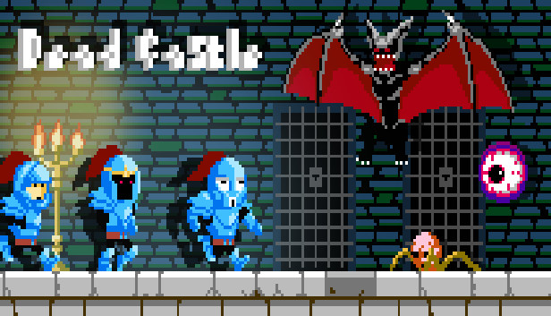 Dead Castle / 不思议魔城 Steam capsule image