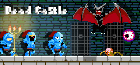 Dead Castle / 不思议魔城 header