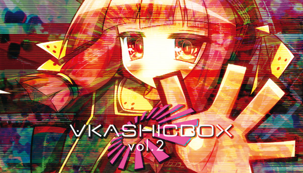 ∀kashicbox Vol.2 Steam capsule image