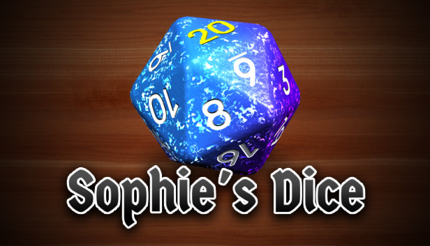 Sophie's Dice Steam capsule image