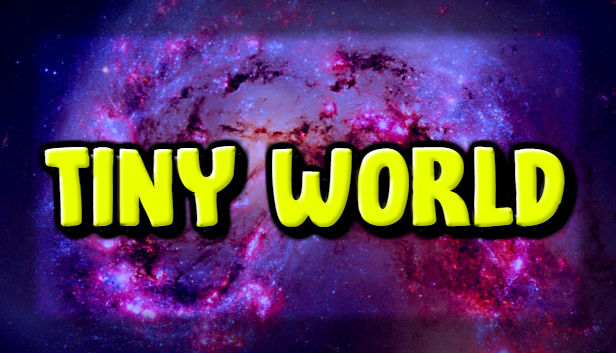 Tiny World Steam capsule image
