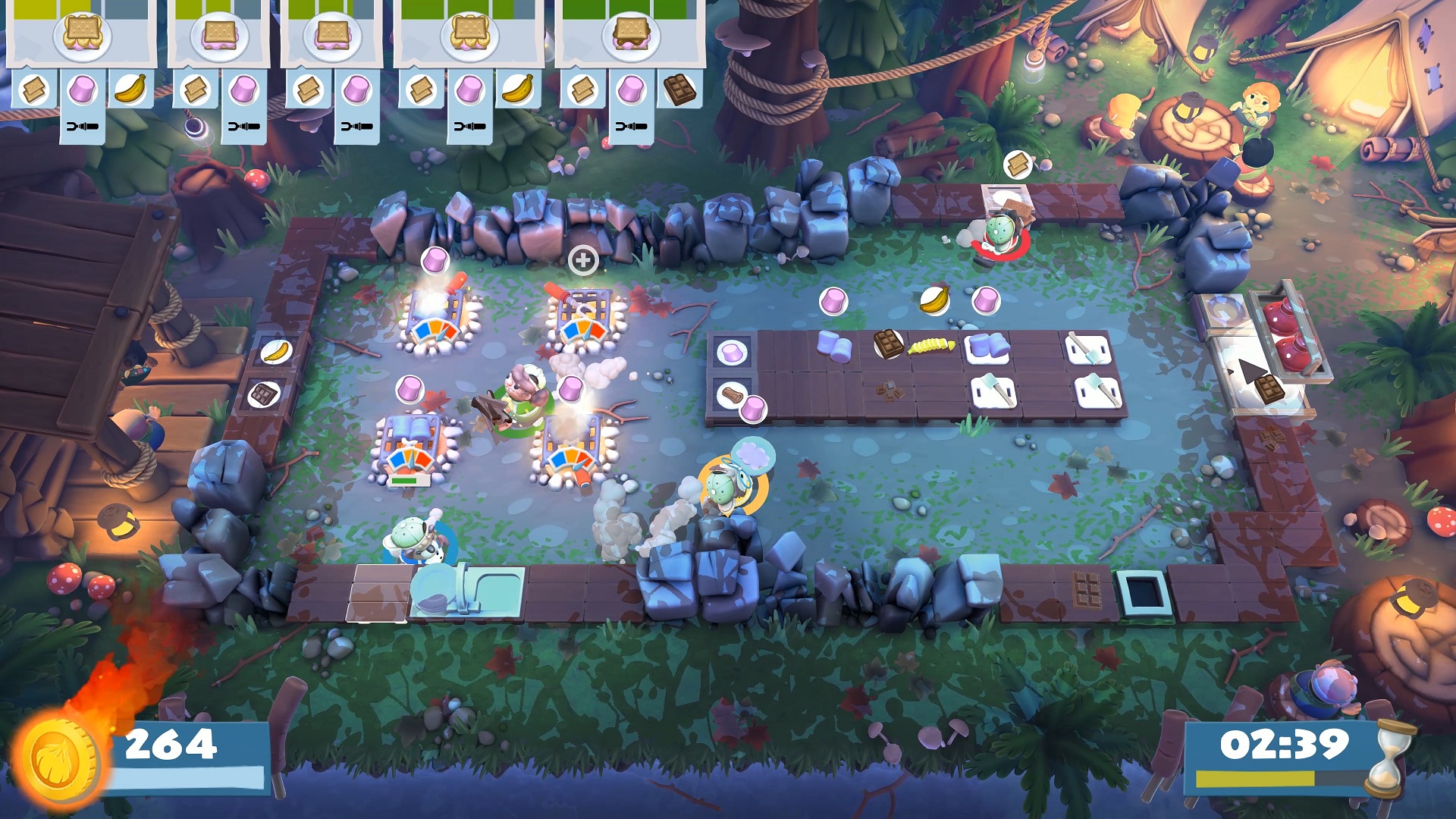 Overcooked! 2  Steam PC Game