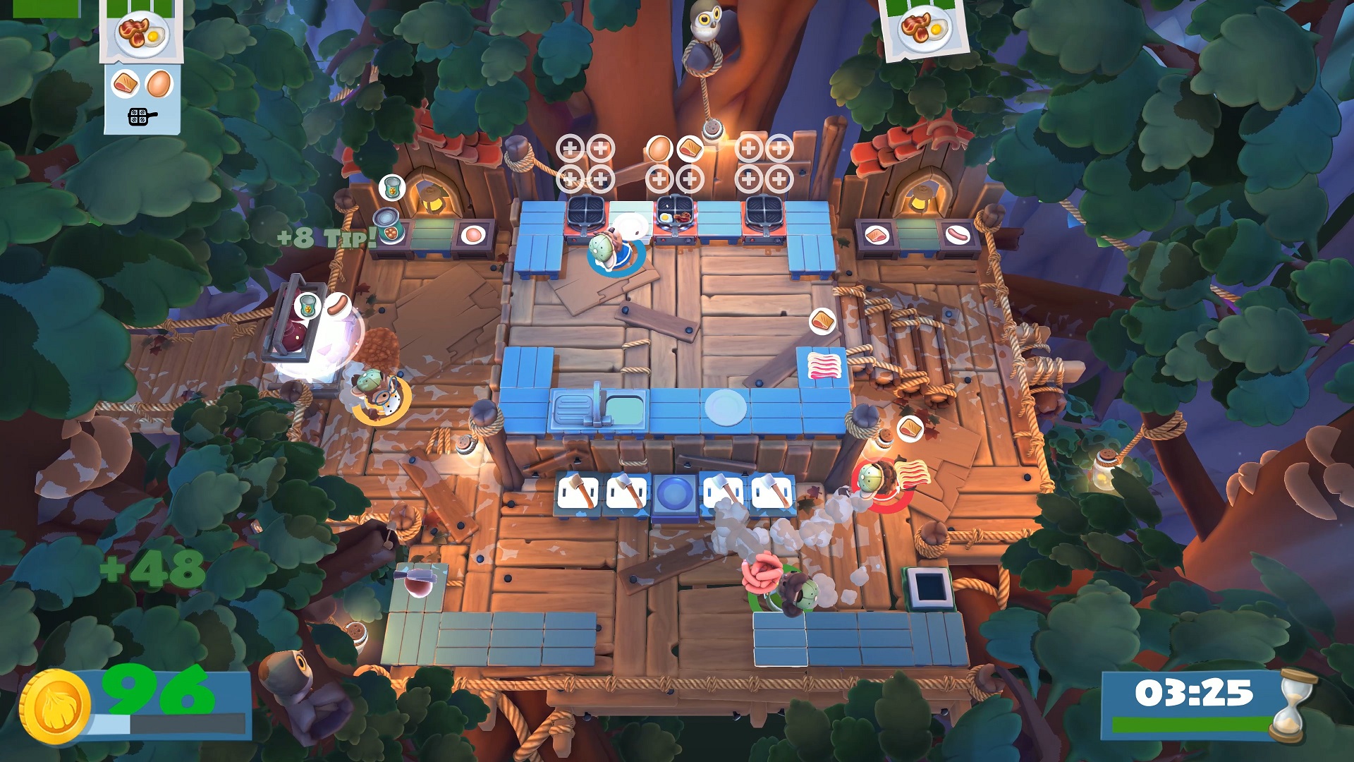 Overcooked! 2  Steam PC Game