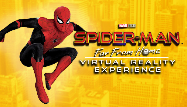 Spider-Man: Far From Home Virtual Reality (App 1067800) · SteamDB