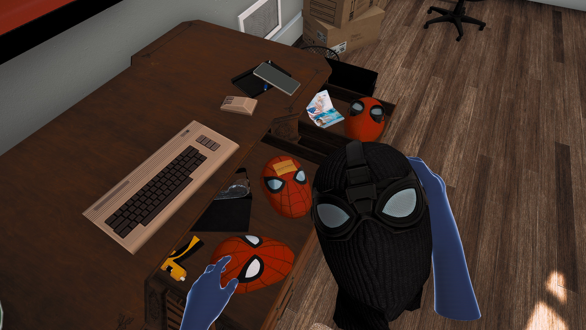 Spider-Man: Far From Home Virtual Reality on Steam