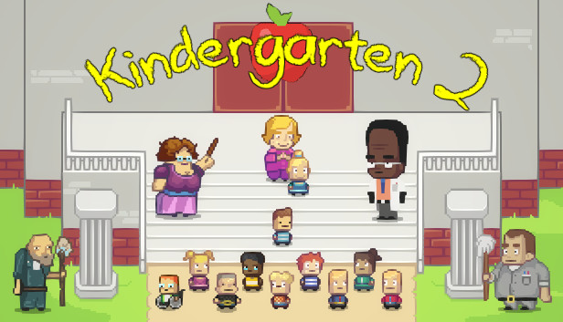 fattigdom filosofisk hensigt Kindergarten 2 on Steam