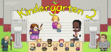 Kindergarten 2 trên Steam | Hình 1