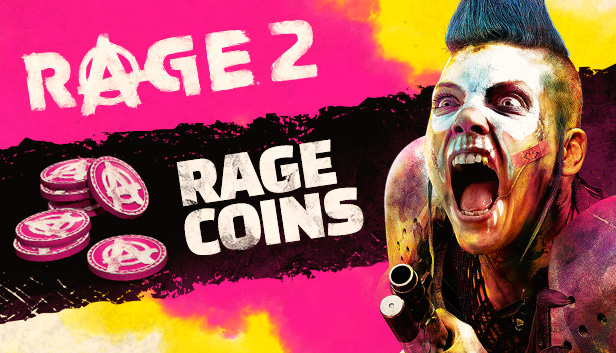 RAGE 2 - RAGE Coins Steam capsule image