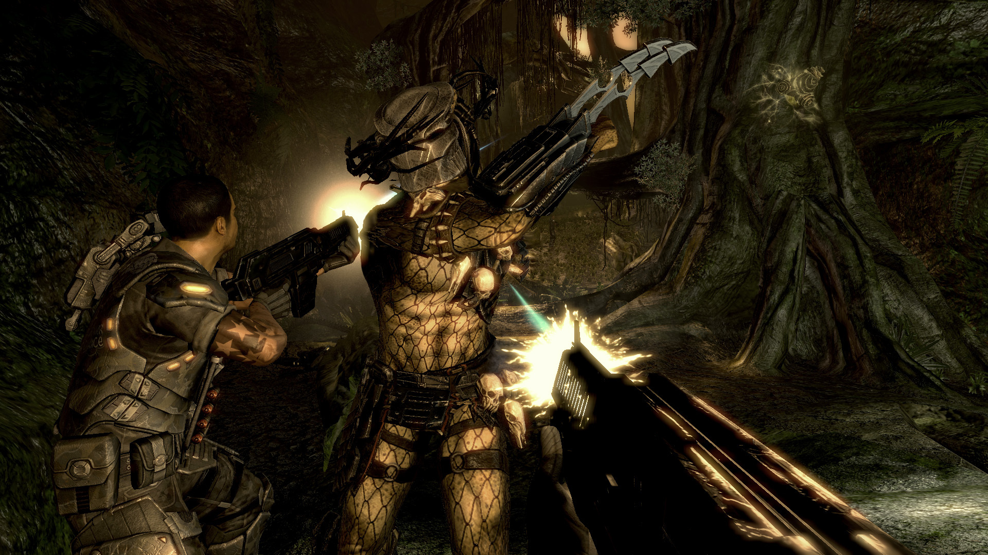  Aliens Vs. Predator : Video Games