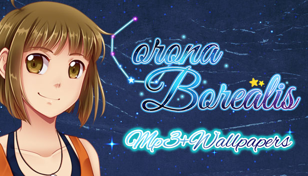 Corona Borealis MP3 + Wallpapers Steam capsule image