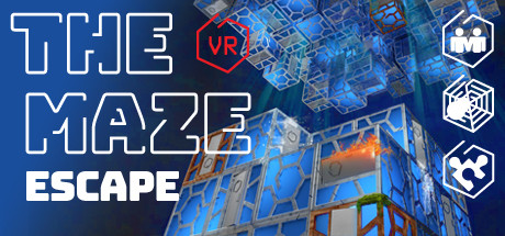 The Maze VR Cover Image