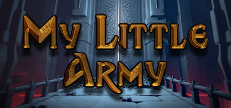 My Little Army Cover Image