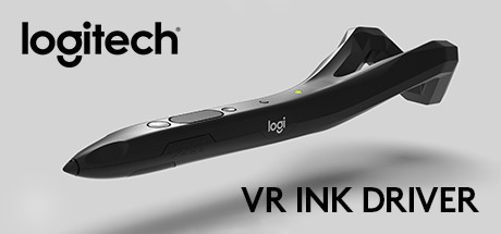 Logitech VR Ink Driver en Steam