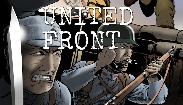 Skirmish Line - United Front Steam capsule image