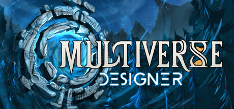 Multiverse Designer Cover Image