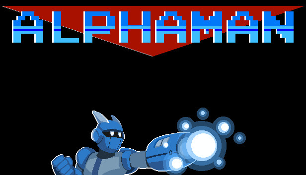 Alphaman Steam capsule image