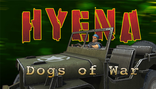 Hyena: Dogs of War Steam capsule image