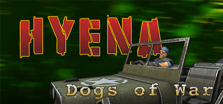Hyena: Dogs of War Cover Image