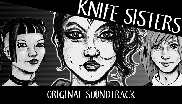 Knife Sisters - OST Steam capsule image