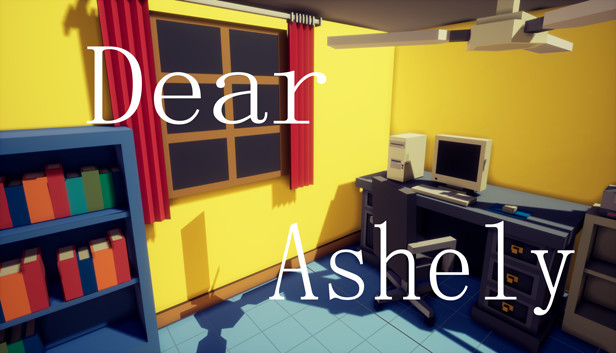 Dear Ashely Steam capsule image