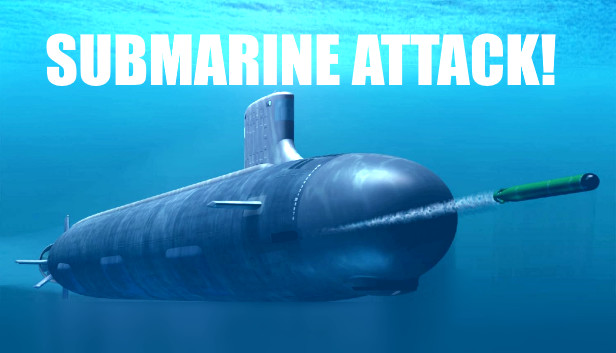 Submarine Attack! Steam capsule image