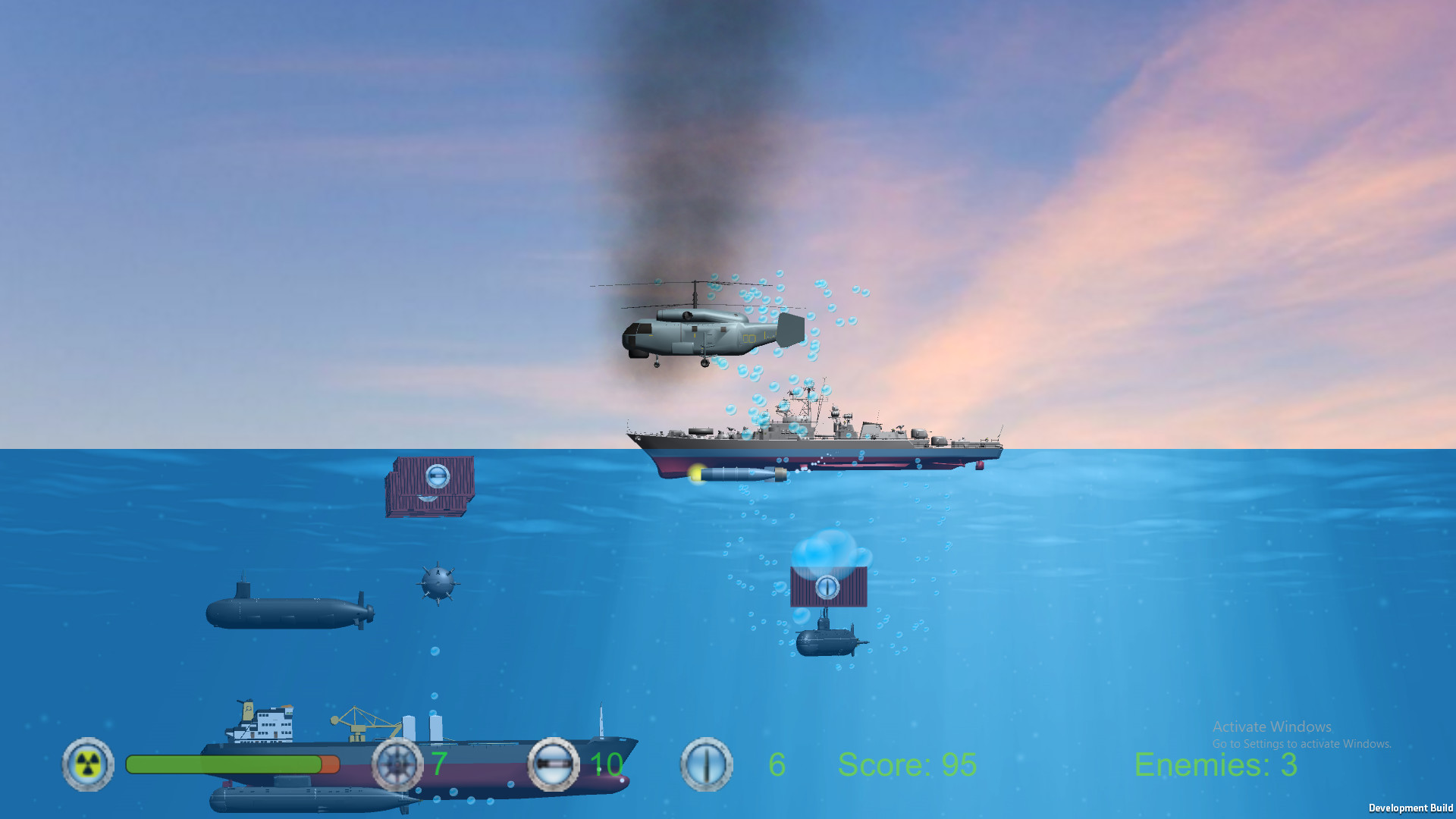 Submarine Attack! on Steam