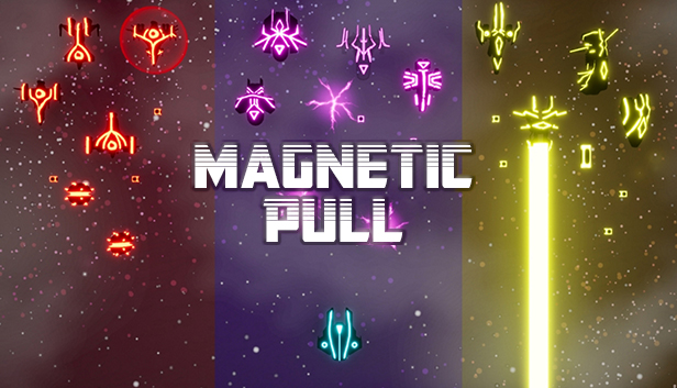Magnetic Pull Steam capsule image