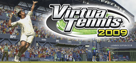 Virtua Tennis 2009 concurrent players on Steam