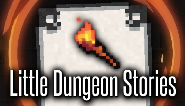 Little Dungeon Stories Steam capsule image
