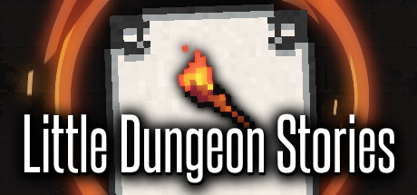 Little Dungeon Stories Cover Image