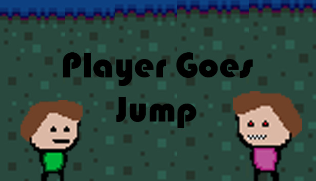 Player Goes Jump Steam capsule image