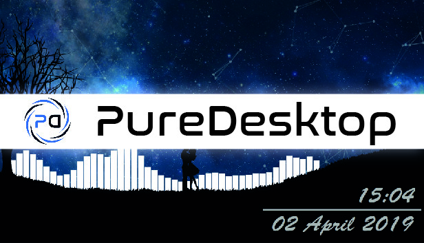 PureDesktop Steam capsule image