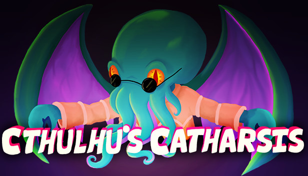 Cthulhu's Catharsis Steam capsule image
