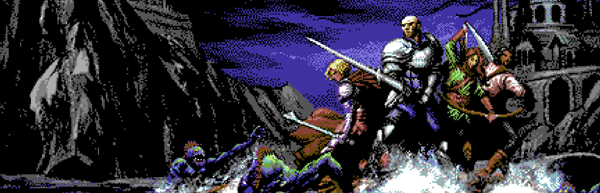 Featured image of post SKALD Against the Black Priory 斯高特 攻打黑修院 [DLC 解锁] [DLC Unlock] [Steam] [Windows & SteamOS & macOS]