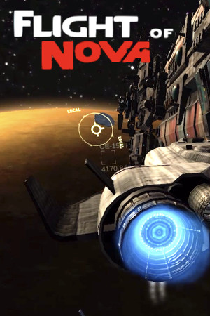 Flight of Nova cover art