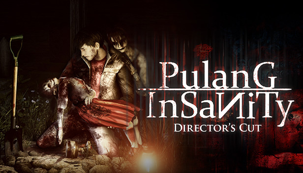 Pulang Insanity - Director's Cut Steam capsule image