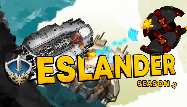 Eslander Alpha Steam capsule image