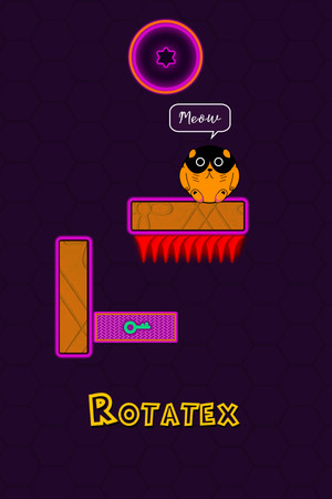 Rotatex cover art